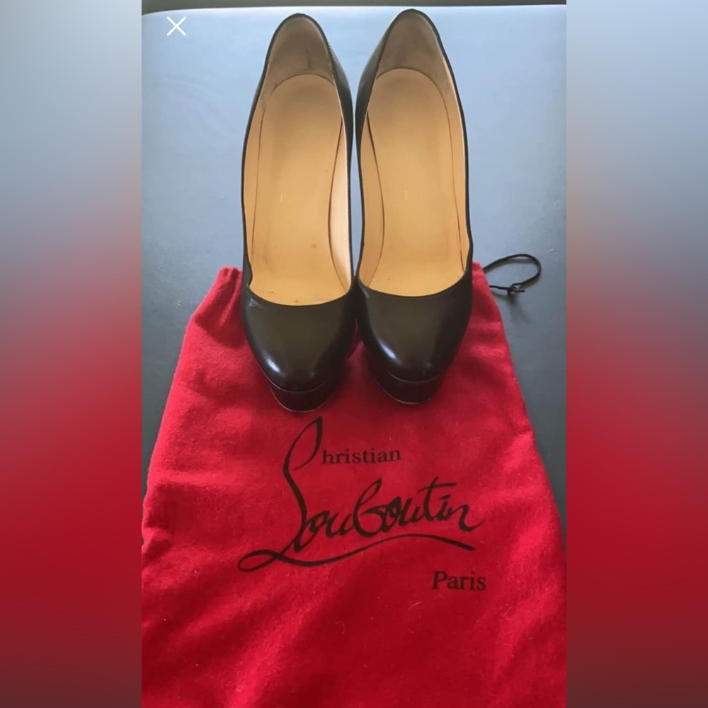 Christian Louboutin heels